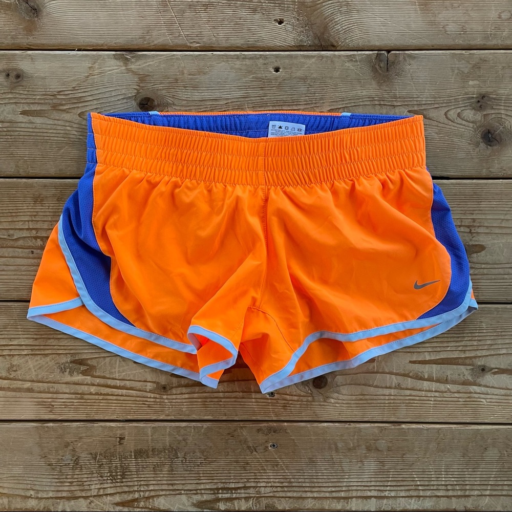 Nike Dri-fit running shorts (M)
